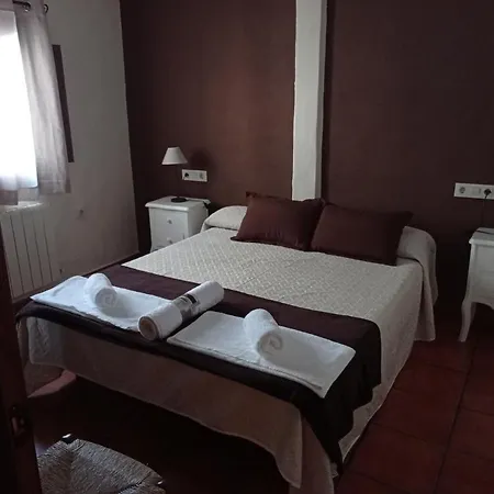 El Ribazo-Cuenca Ciudad Villa Buitenkant foto
