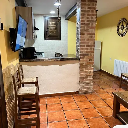 El Ribazo-Cuenca Ciudad Villa Buitenkant foto
